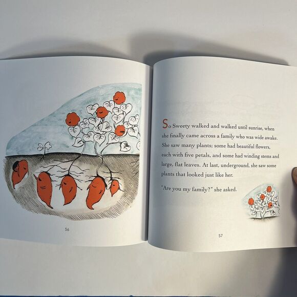 Sweety Finds Her Family by Katie Godfrey Paperback Childrens Storybook - Picture 5 of 6